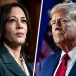 Trump’s Combative Remarks on Kamala Harris’s Race Spark Controversy