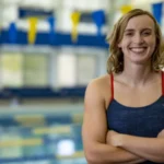 Katie Ledecky Wins Gold in 1500m Freestyle with New Olympic Record